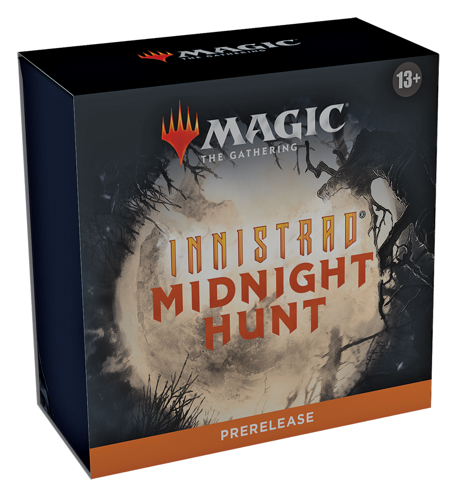 Magic the Gathering: Innistrad: Midnight Hunt: Prerelease Kit