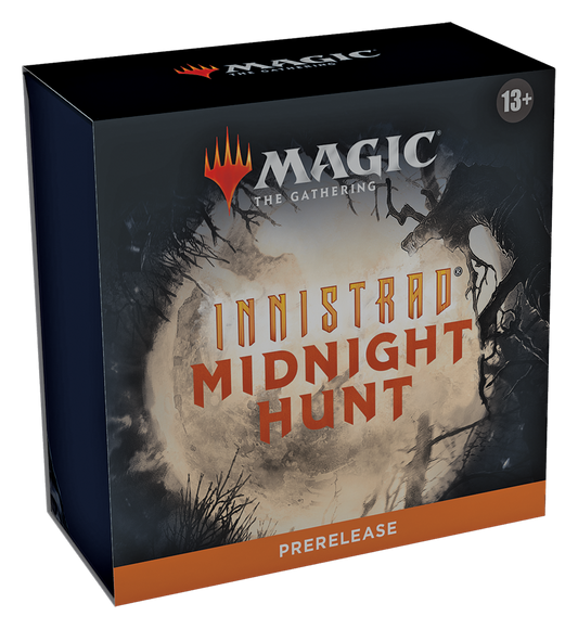 Magic the Gathering: Innistrad: Midnight Hunt: Prerelease Kit