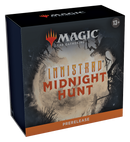 Magic the Gathering: Innistrad: Midnight Hunt: Prerelease Kit