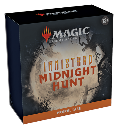 Magic the Gathering: Innistrad: Midnight Hunt: Prerelease Kit