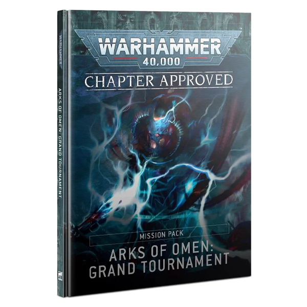 Warhammer 40000: Arks of Omen: Grand Tournament Mission Pack