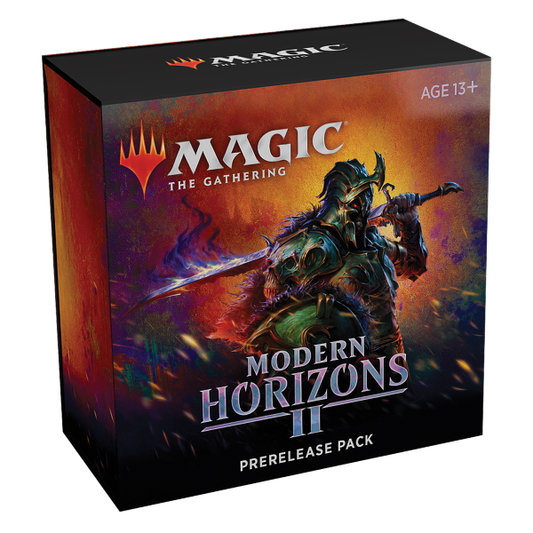 Magic the Gathering: Modern Horizons II: Prerelease Kit