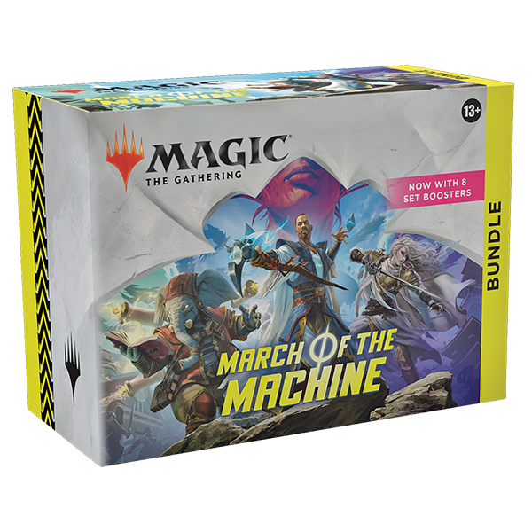 Magic The Gathering: March of the Machine: Bundle