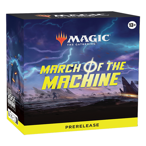 Magic The Gathering: March of the Machine: Prerelease Pack