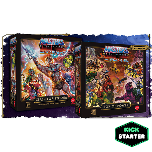 Masters of the Universe: Clash for Eternia: I Have the Power Pledge
