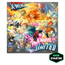 Marvel United X-MEN: Mutant Promos Kickstarter Version