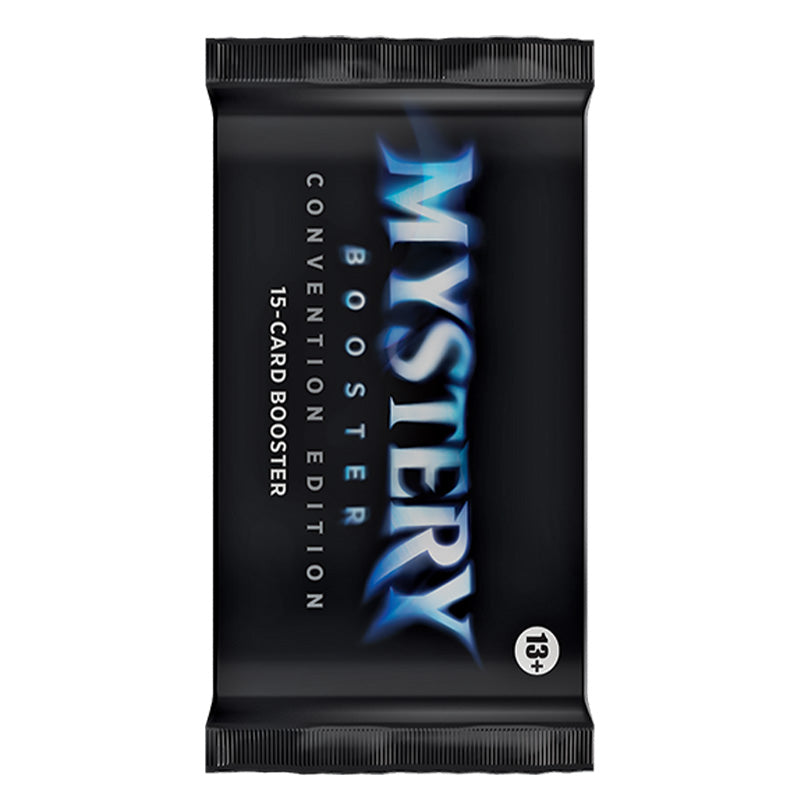 Magic the Gathering: Mystery Booster - Convention Edition Pack Magic the Gathering: Mystery Booster - Convention Edition Pack