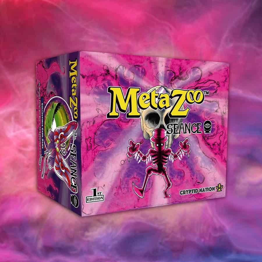 MetaZoo TCG: Seance Booster Display, 1st Edition