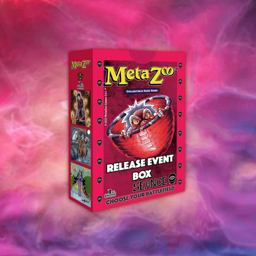 MetaZoo TCG: Seance Release Deck, 1st Edition