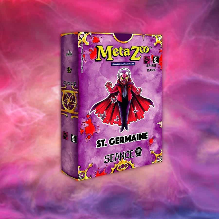 MetaZoo TCG: Seance Theme Decks, 1st Edition