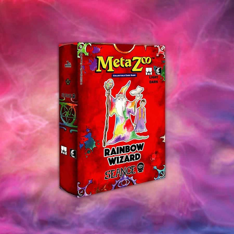 MetaZoo TCG: Seance Theme Decks, 1st Edition