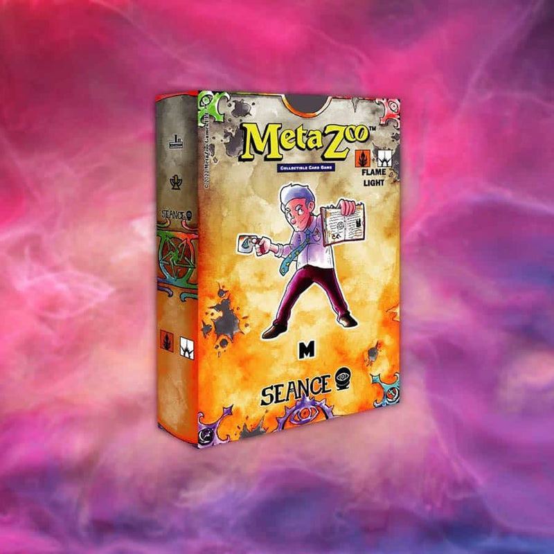 MetaZoo TCG: Seance Theme Decks, 1st Edition