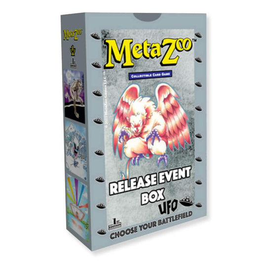 Metazoo TCG: UFO 1st Edition Release Deck