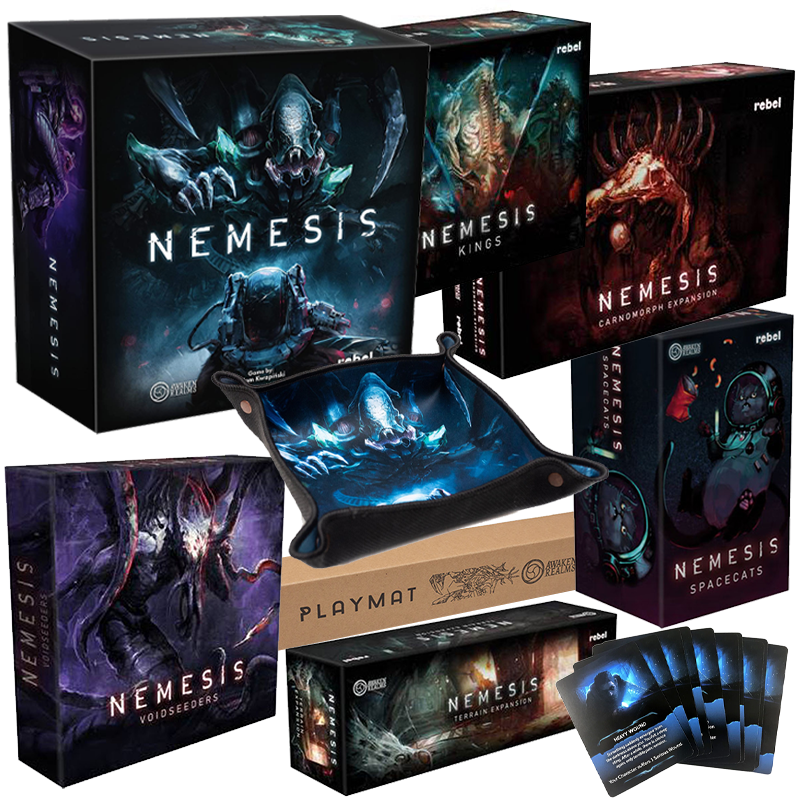 Nemesis All-In Bundle