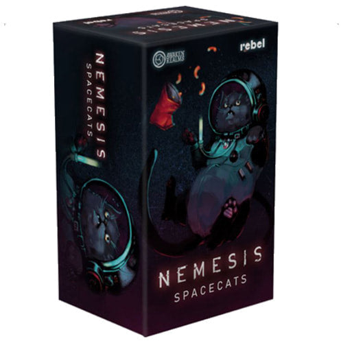 Nemesis: Spacecats