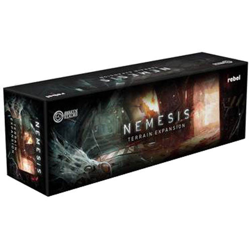 Nemesis: Terrain