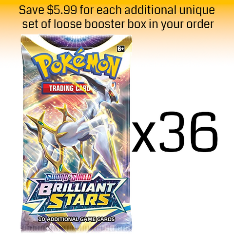 Pokémon Brilliant Stars