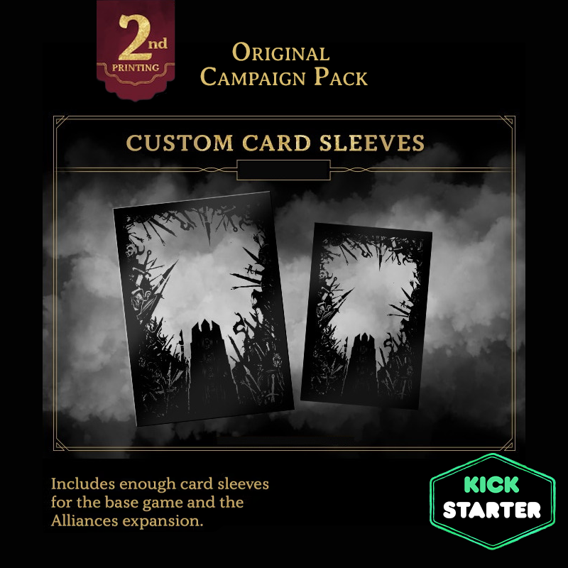 Return to Dark Tower: Sleeves Return to Dark Tower: Sleeves