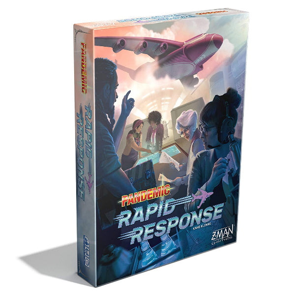 Pandemic: Rapid Response