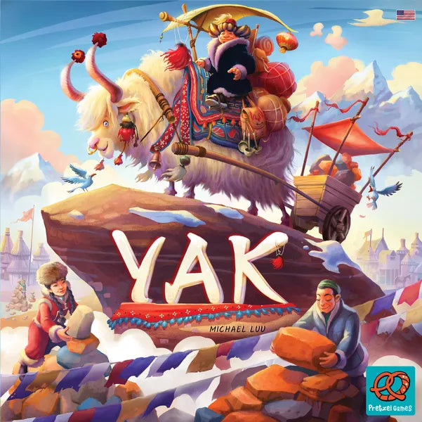 YAK