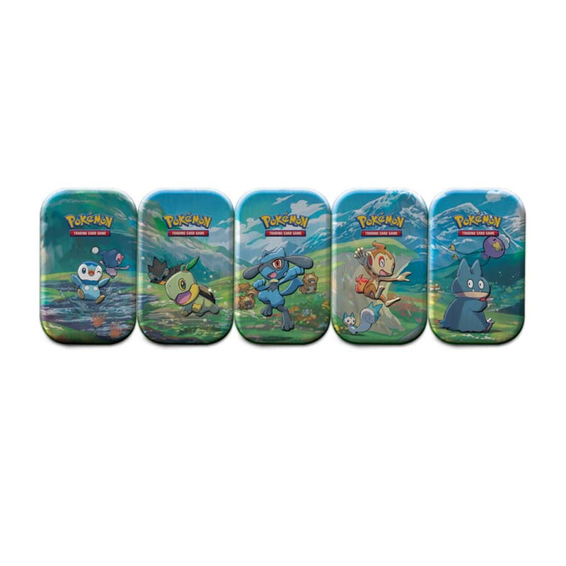 Pokèmon TCG: Sinnoh Stars Mini Tin