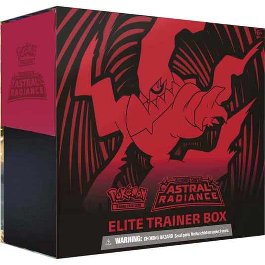 Pokémon TCG: Sword & Shield: Astral Radiance Elite Trainer Box