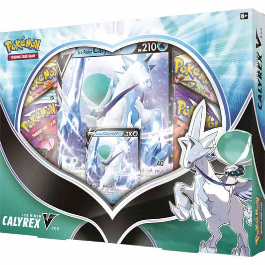 Pokémon TCG: Calyrex V Box