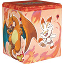 Pokémon TCG: Pokemon Stacking Tin: Fighting-Fire-Darkness