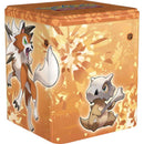 Pokémon TCG: Pokemon Stacking Tin: Fighting-Fire-Darkness