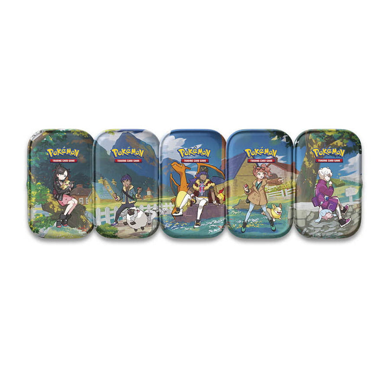 Pokémon TCG: Crown Zenith: Mini Tin