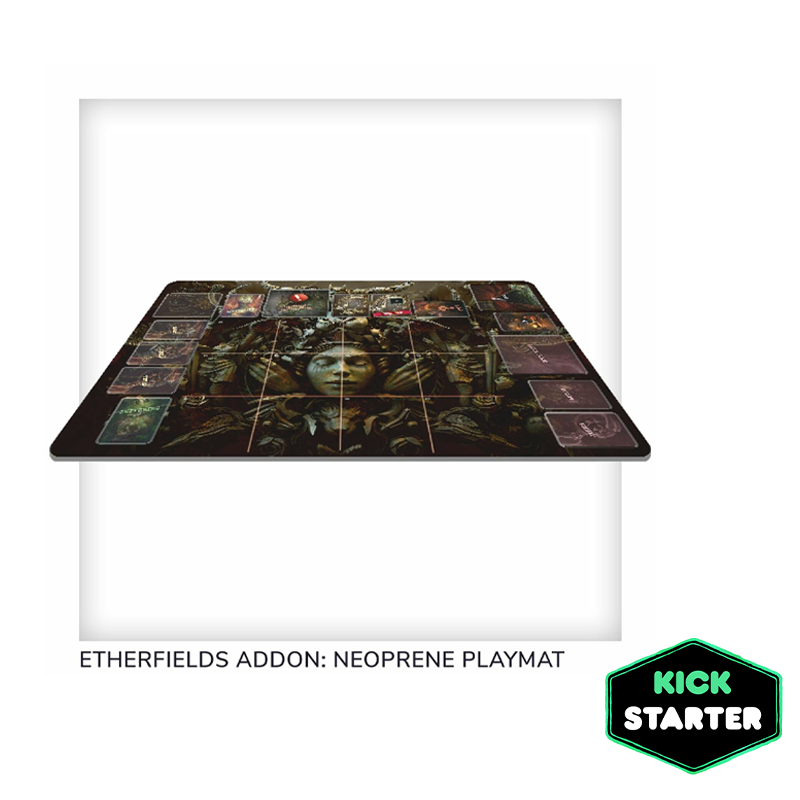 Etherfields neoprene playmat