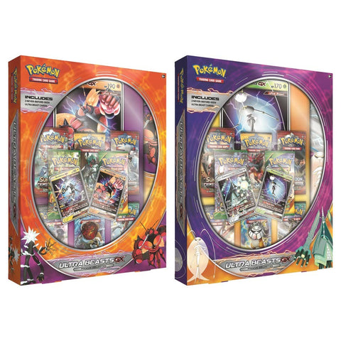 Pokemon TCG: Ultra Beasts Premium GX