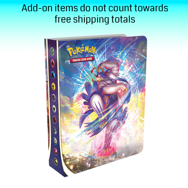 Pokmon TCG: Sword & Shield: Battle Styles Mini Portfolio Pokmon TCG: Sword & Shield: Battle Styles Mini Portfolio