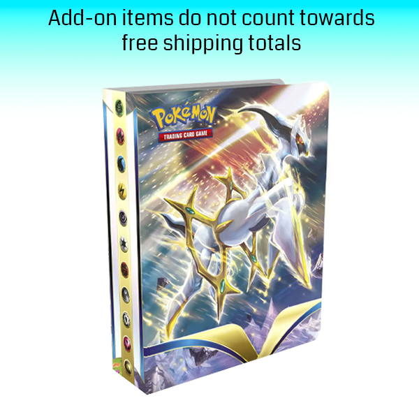 Pokémon TCG: Sword & Shield: Brilliant Stars Mini Portfolio