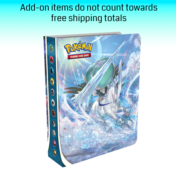 Pokmon TCG: Sword & Shield: Chilling Reign Mini Portfolio Pokmon TCG: Sword & Shield: Chilling Reign Mini Portfolio