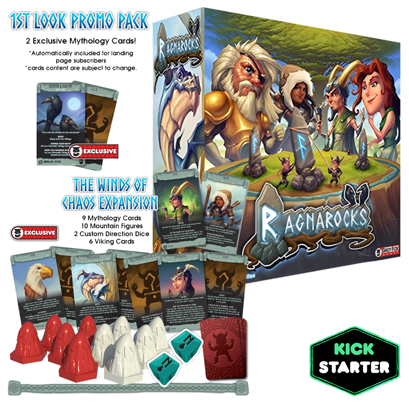 Ragnarocks: All-In Bundle