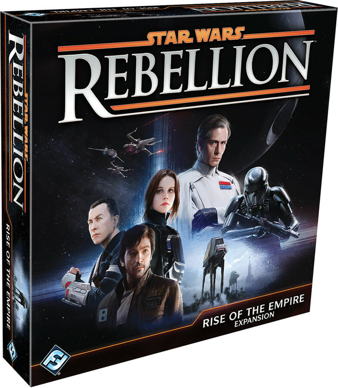 Star Wars: Rebellion: Rise of the Empire