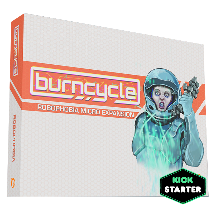 Burncycle: Robophobia Micro Expansion