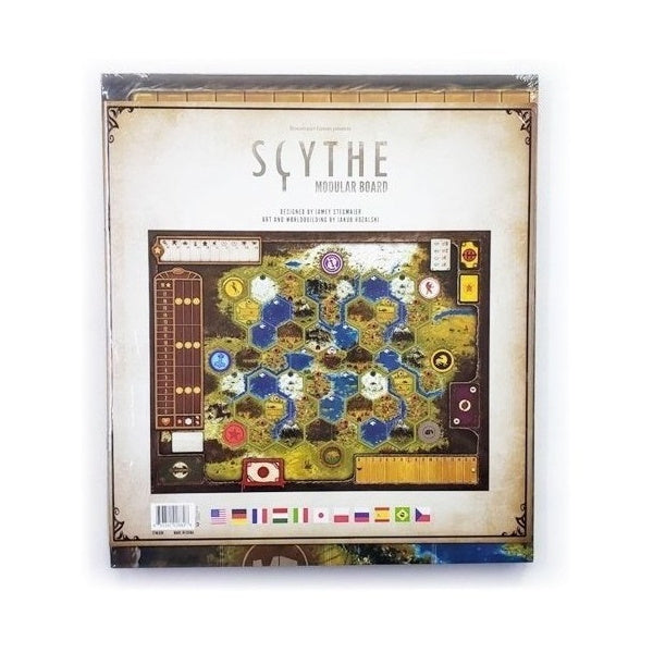 Scythe: Modular Board