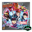 Marvel United: Secret Invasion Kickstarter Version