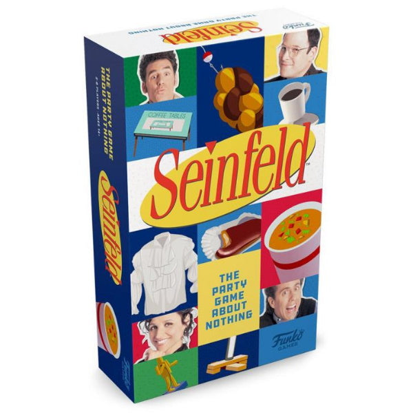 Seinfeld: Party game about Nothing