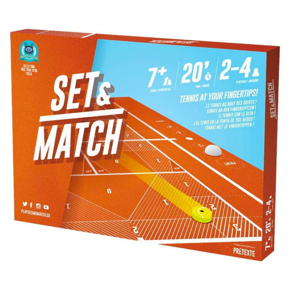 Set & Match