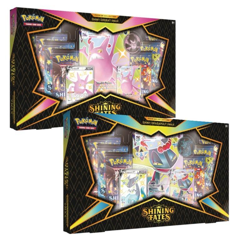 Pokémon TCG: Shining Fates Premium Collections