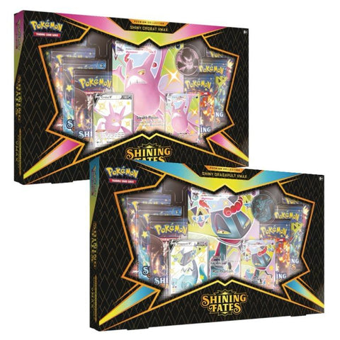 Pokémon TCG: Shining Fates Premium Collections