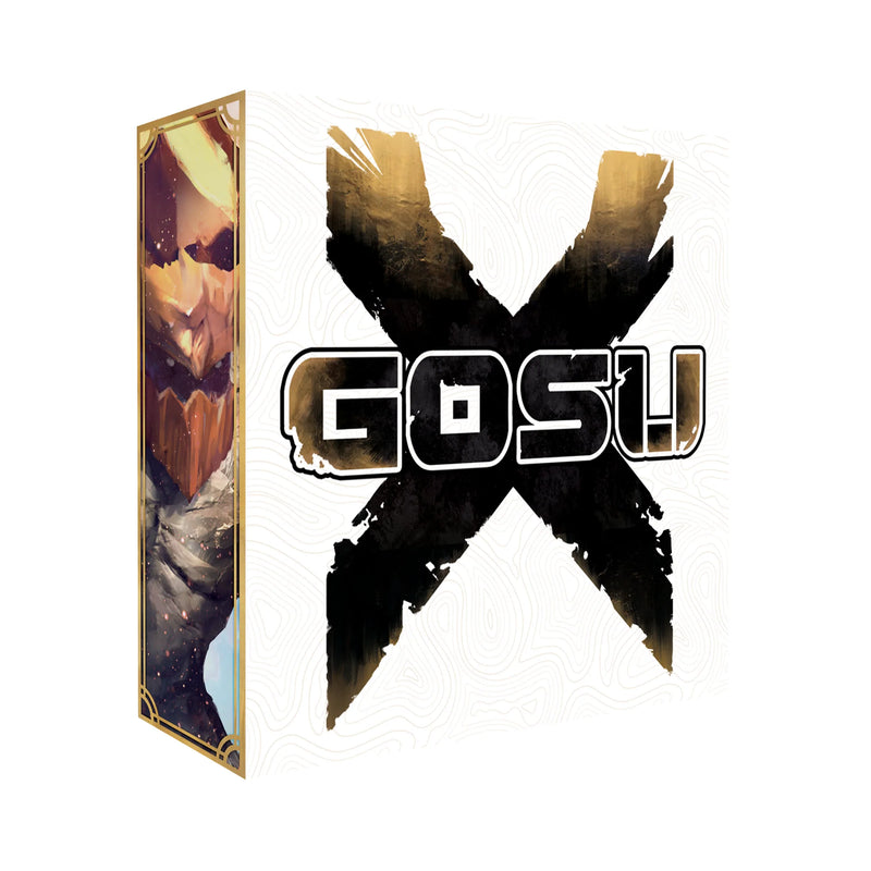 Gosu X