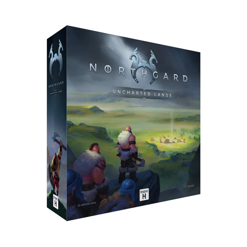 Northgard: Uncharted Lands