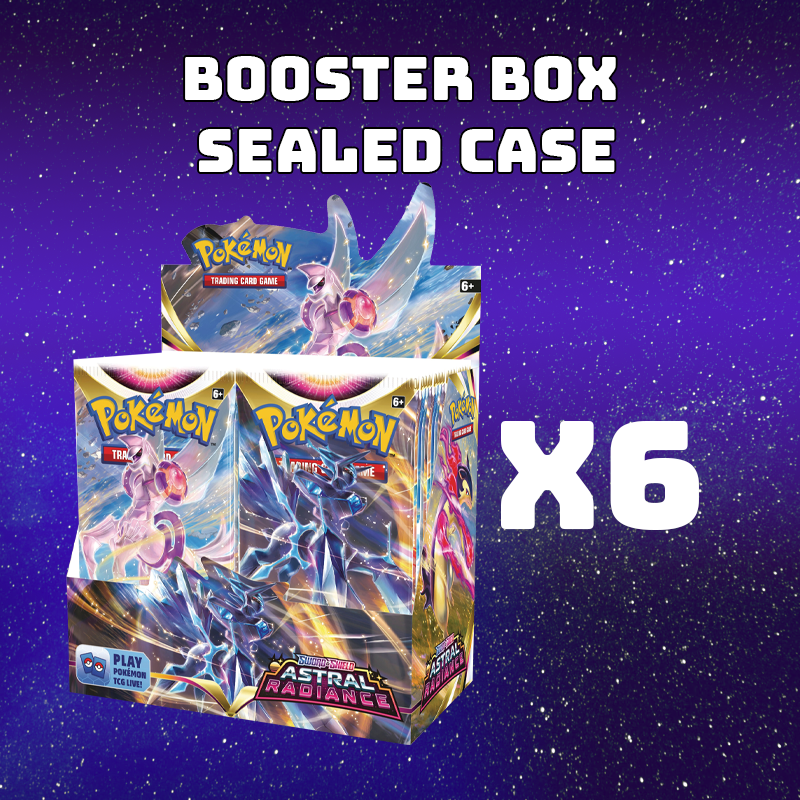 Pokémon TCG: Sword & Shield: Astral Radiance Booster Display Box