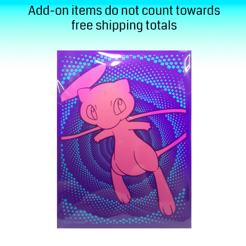 Pokémon TCG: Fusion Strike Sleeves