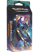 Pokemon TCG: Sun & Moon: Guardians Rising Deck: Hidden Moon