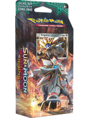 Pokemon TCG: Sun & Moon: Guardians Rising Deck: Steel Sun